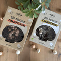 Sparpaket: Bio-Pilzboxen „weiße Champignons“ und „braune Champignons“